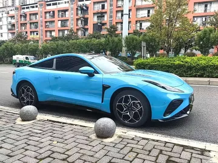 NETA Nezha GT
