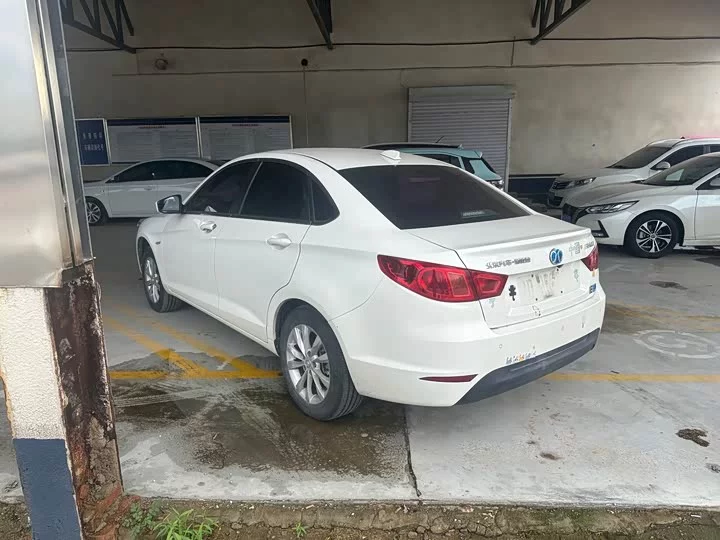 BAIC EU