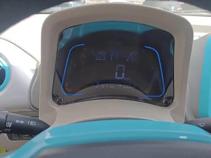 Jiangling Easy EV2