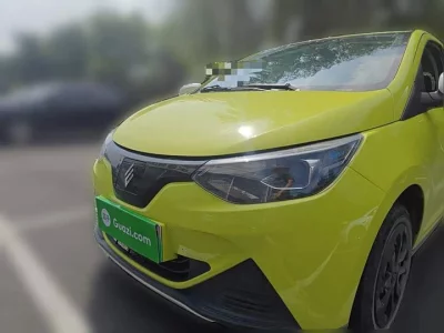 Jiangling Easy EV2
