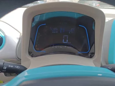 Jiangling Easy EV2