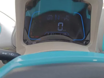 Jiangling Easy EV2