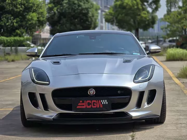 Jaguar F-TYPE