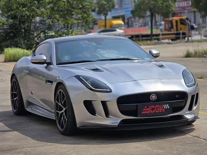 Jaguar F-TYPE