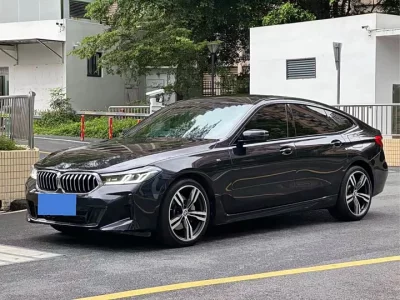 BMW 6 Series GT