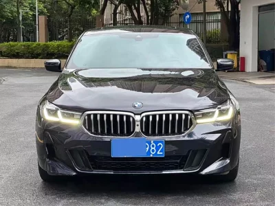 BMW 6 Series GT