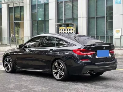 BMW 6 Series GT