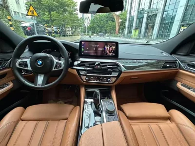 BMW 6 Series GT