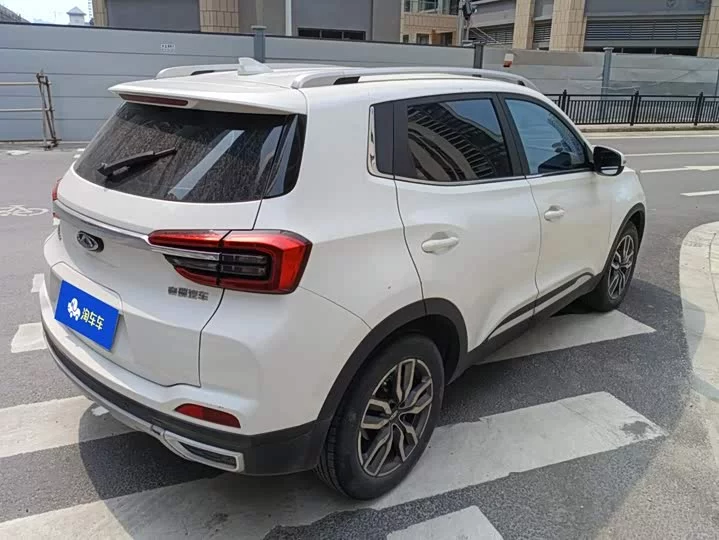 Chery Tiggo 5x