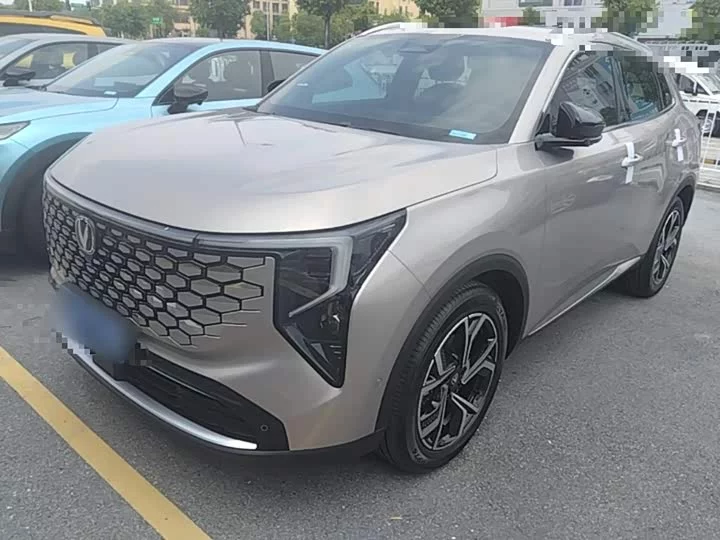 Changan CS55PLUS