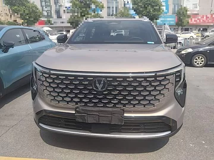 Changan CS55PLUS
