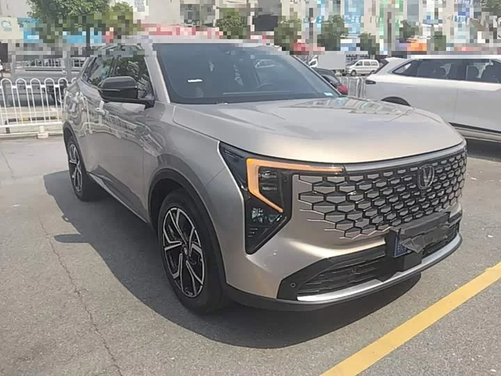 Changan CS55PLUS