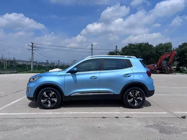 Chery Tiggo 5x