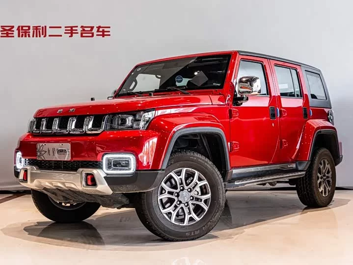 BAIC BJ40