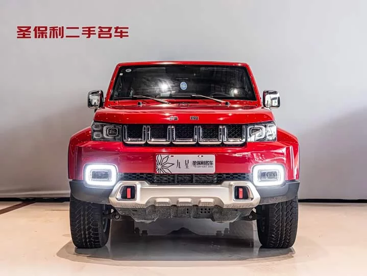 BAIC BJ40