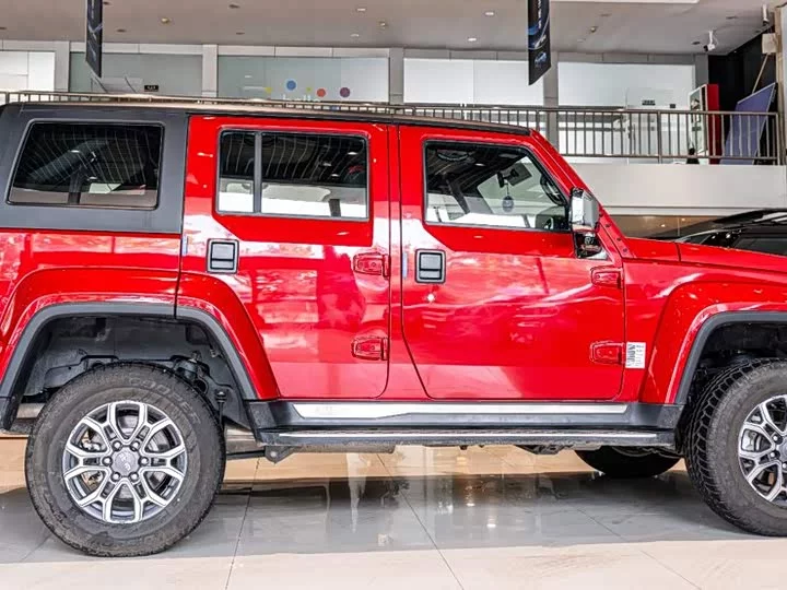 BAIC BJ40