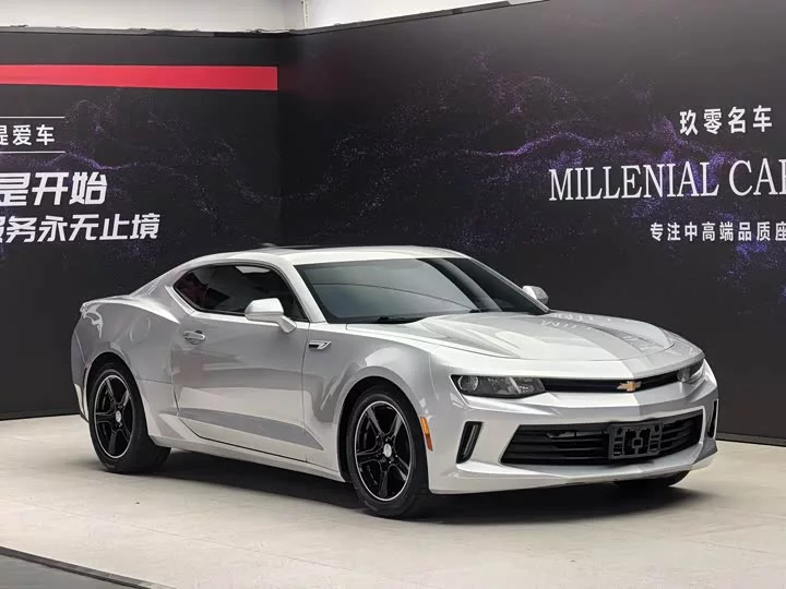 chevrolet Camaro