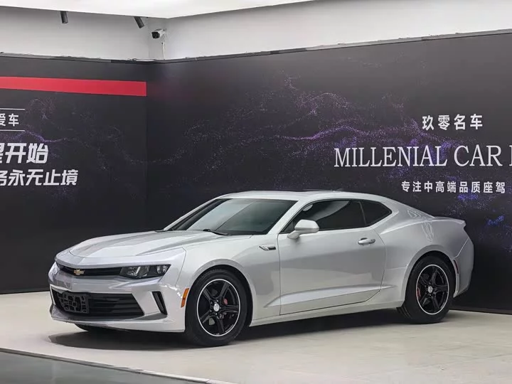 chevrolet Camaro