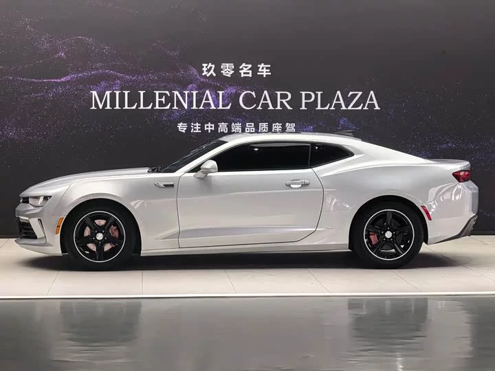chevrolet Camaro