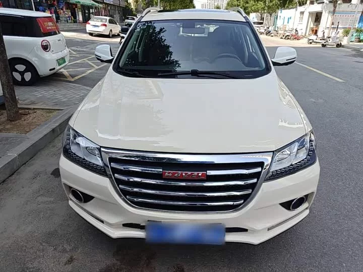 Haval H2