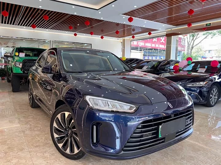 AITO Question Wenjie M5