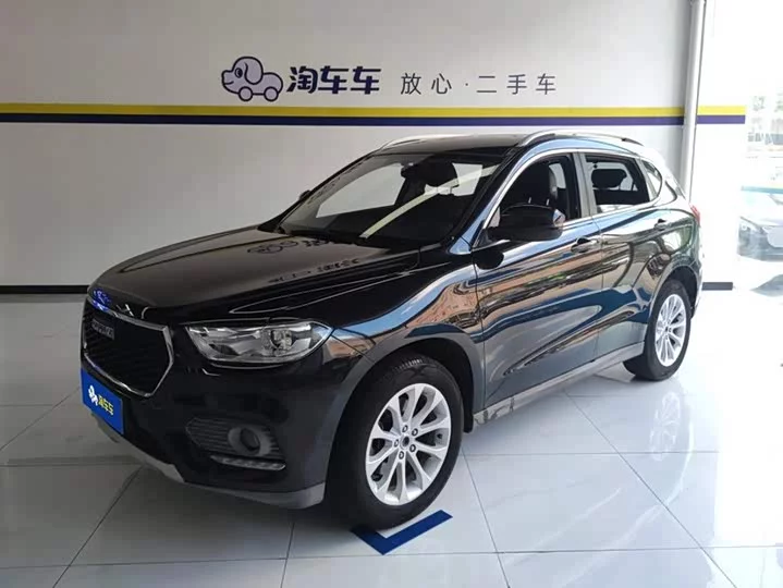 Haval H2