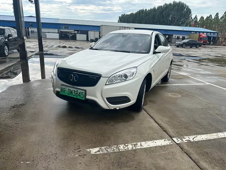 BAIC EU
