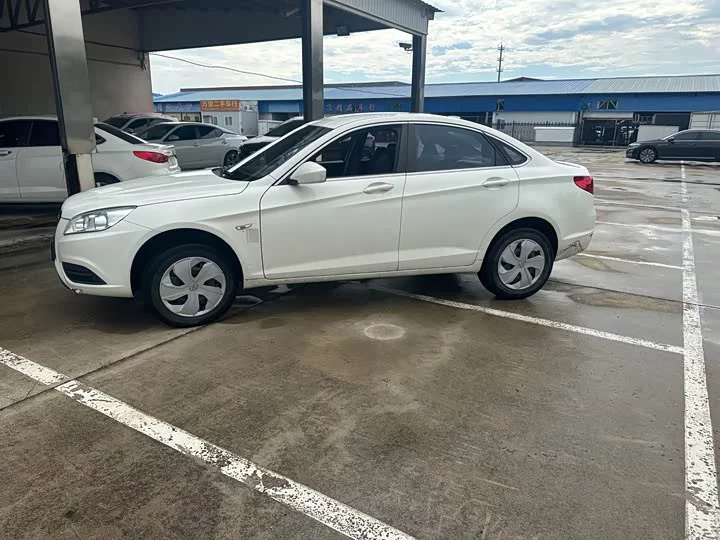 BAIC EU