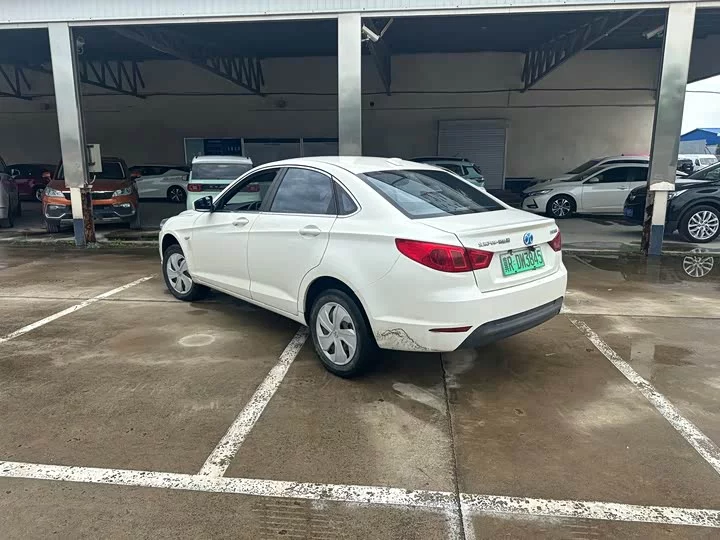 BAIC EU
