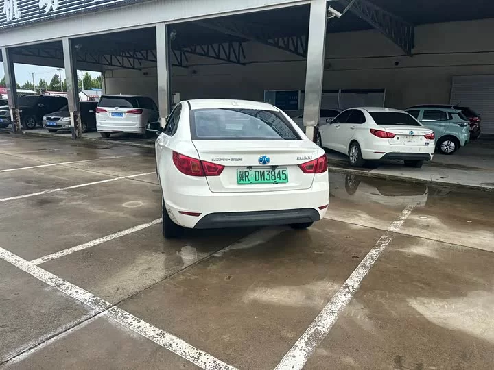 BAIC EU