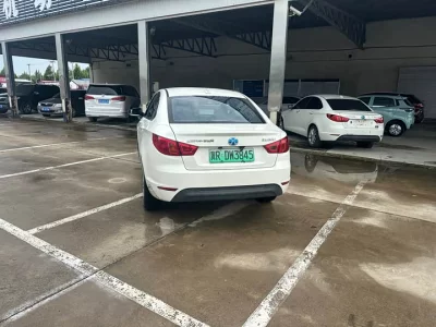 BAIC EU