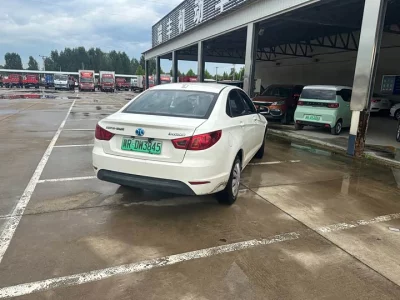 BAIC EU