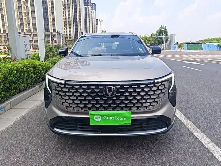 Changan CS55PLUS