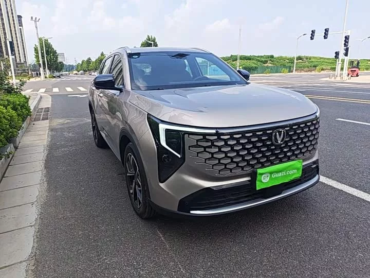 Changan CS55PLUS