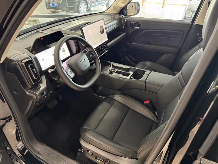 Haval Raptors Fuel