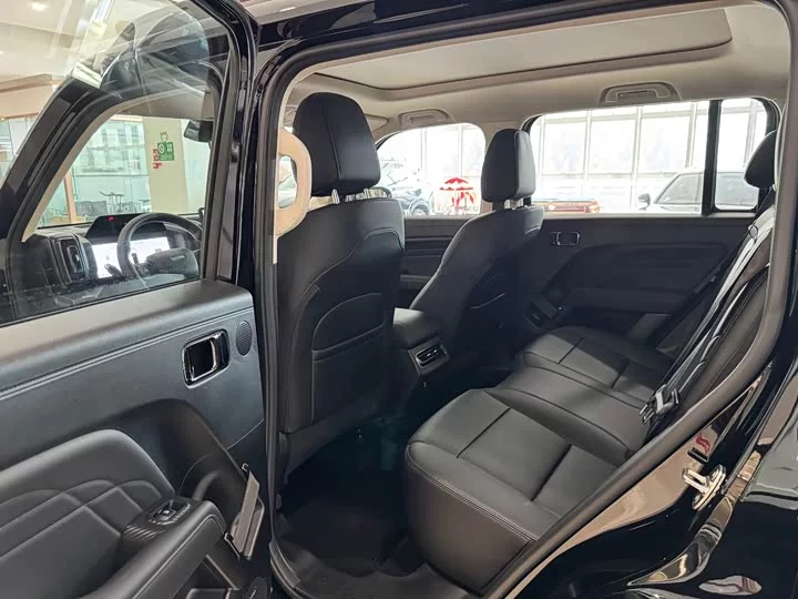 Haval Raptors Fuel