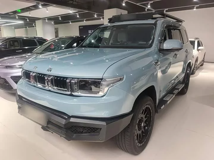 BAIC BJ60