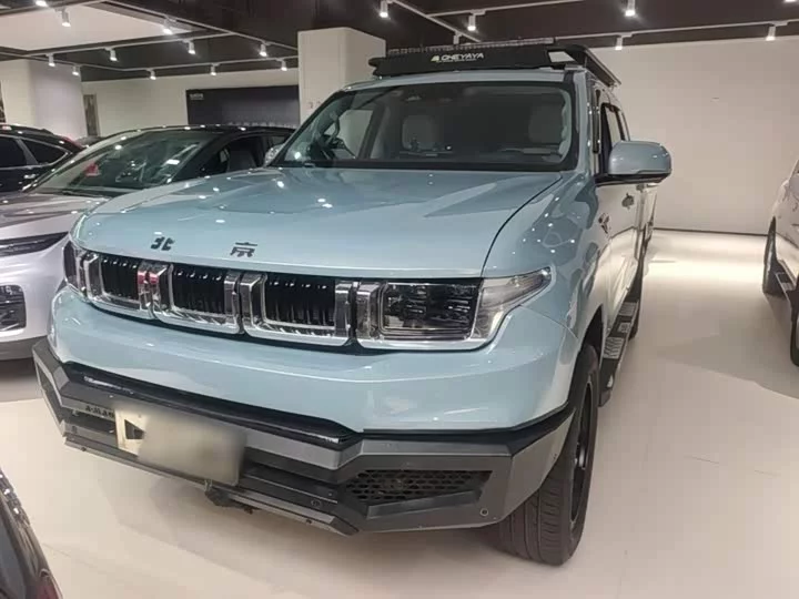 BAIC BJ60