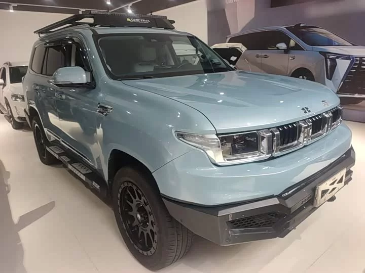 BAIC BJ60
