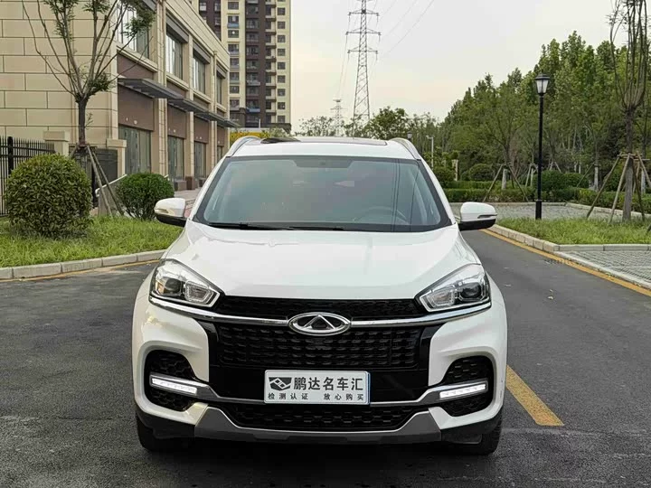 Chery Tiggo 8