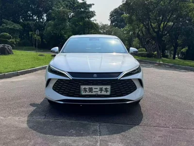 BYD Qin L
