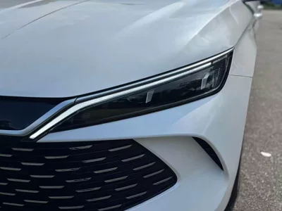 BYD Qin L