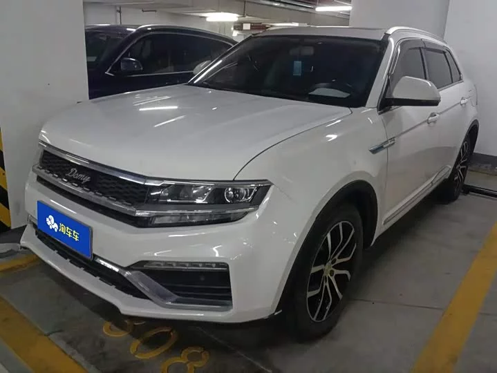 Zotye Damai X7