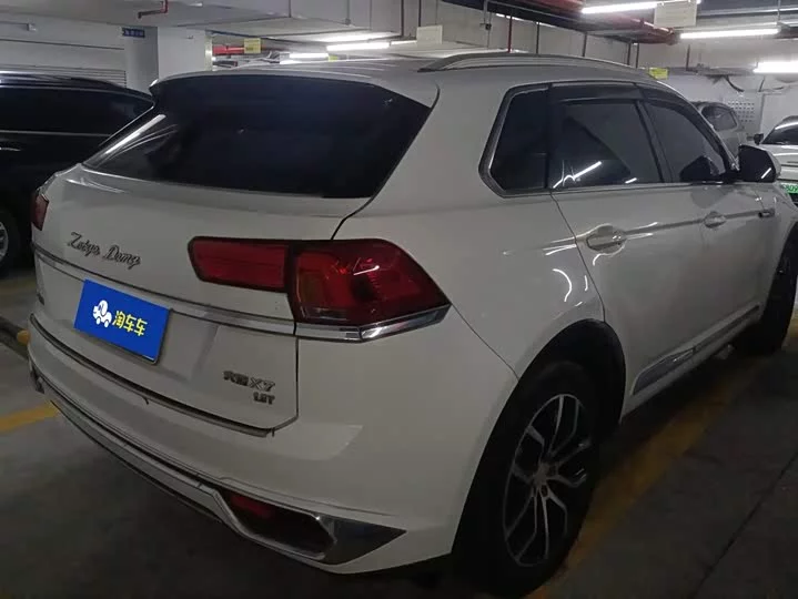 Zotye Damai X7