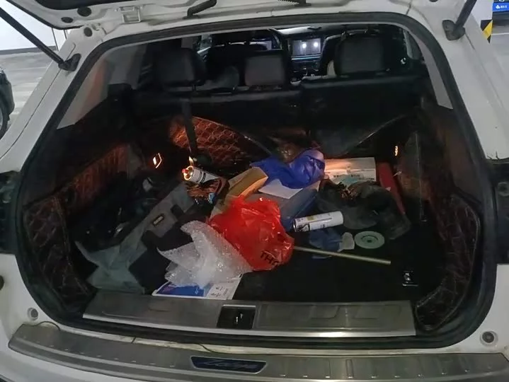 Zotye Damai X7