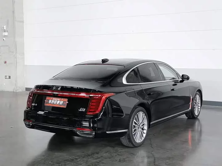 Hongqi H9