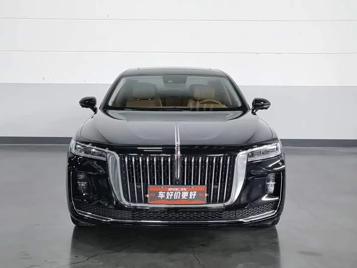 Hongqi H9