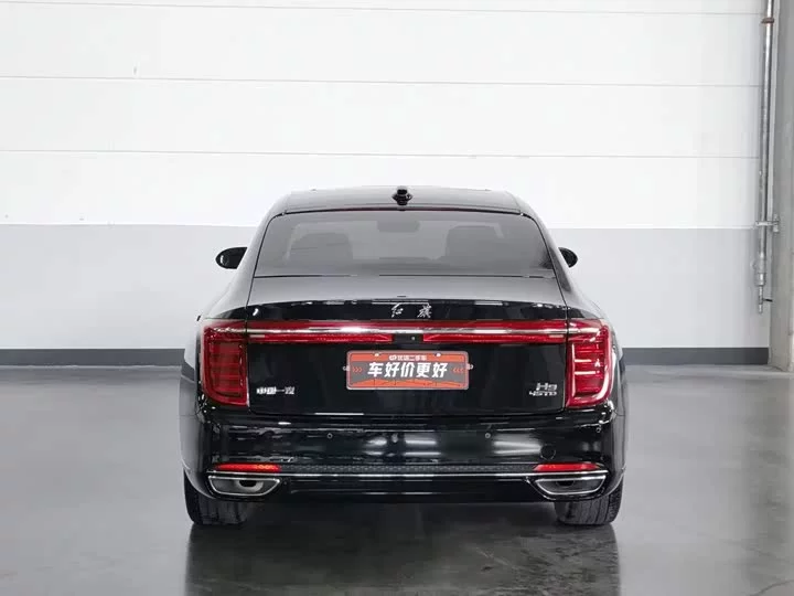 Hongqi H9