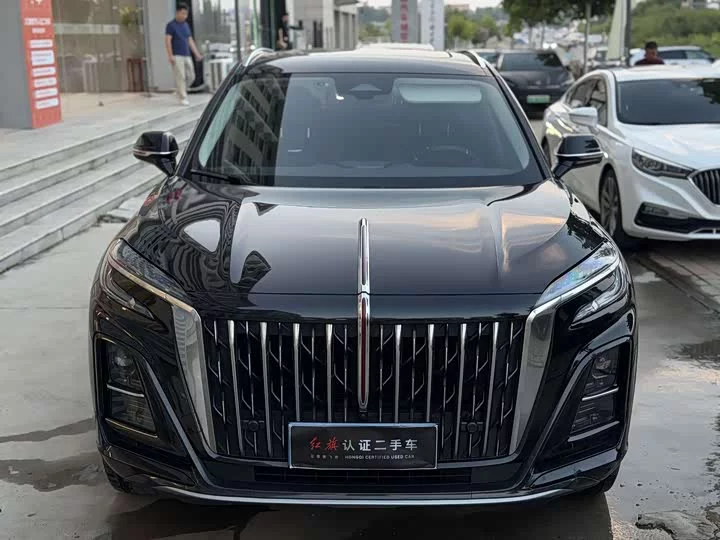 Hongqi HS3