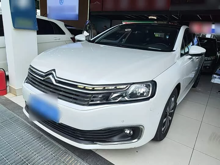 Citroën C6